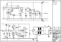 Marshall 5010 - Schematic 